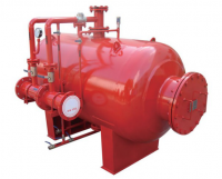 壓力式泡沫比例混合裝置 PHYM（臥式）