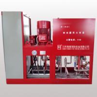 高壓細水霧滅火裝置系統地鐵應用解決方案