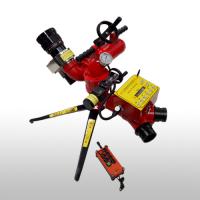 移動式消防電控自擺炮產品優點