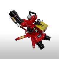 移動式電動消防炮方案