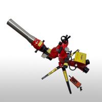 移動式電動自擺消防泡沫炮PLKDY64ZB