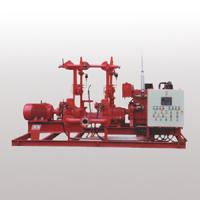 平衡式比例混合裝置-電機驅(qū)動型