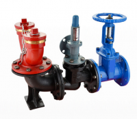 產(chǎn)品名稱：地下式水泵接合器（老式）