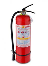 手提式干粉滅火器