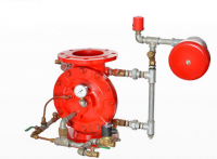 隔膜式雨淋報警閥