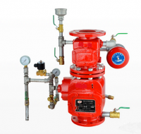 預(yù)作用報警閥(杠桿式)